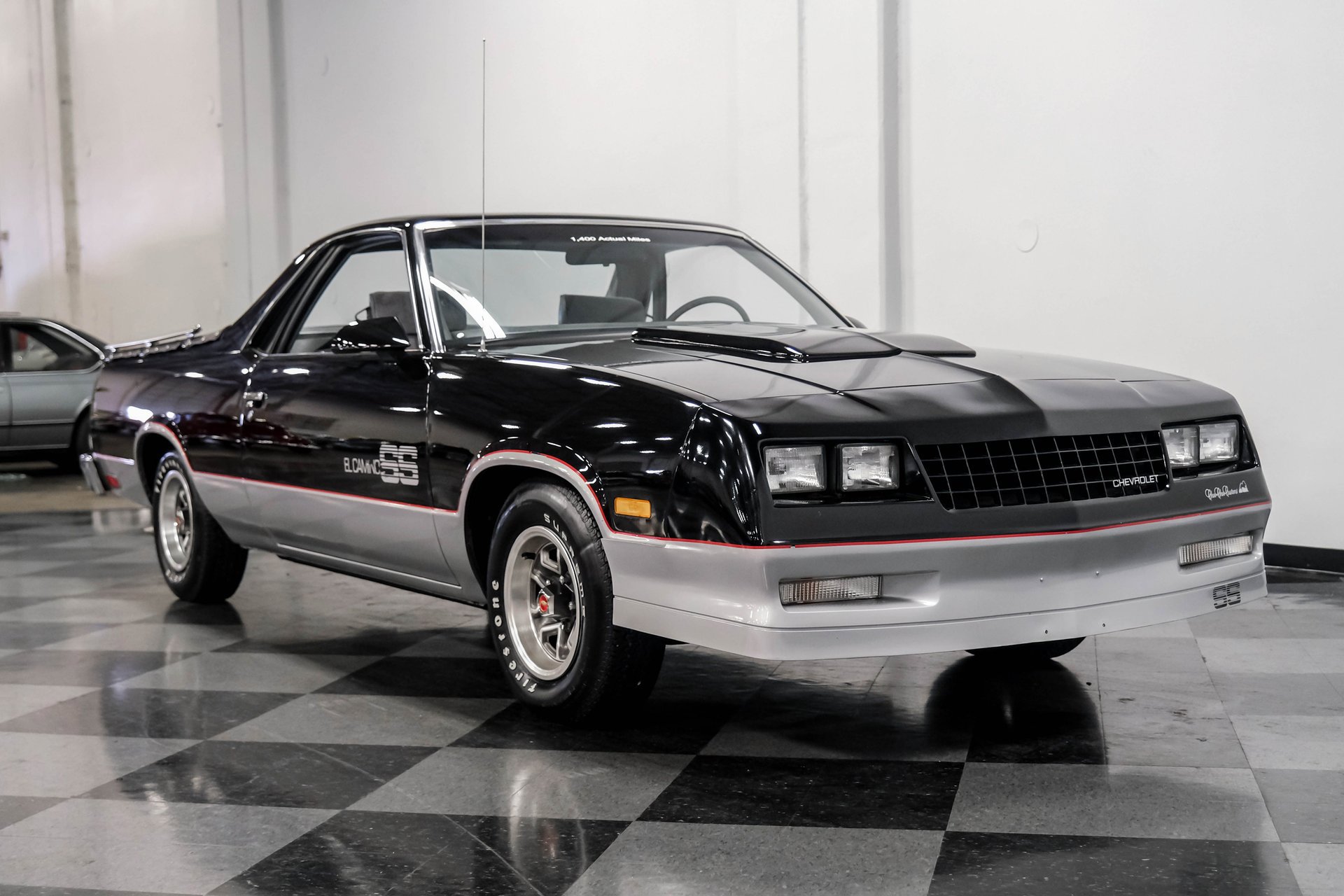 Used 1987 Chevrolet El Camino V8 image 15