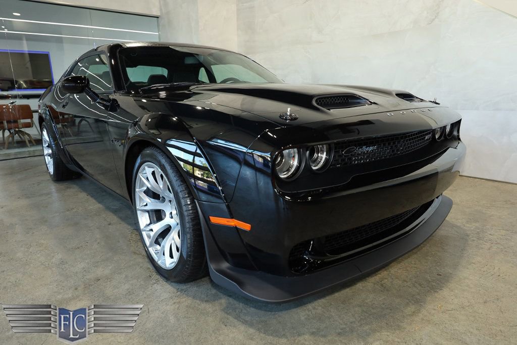 Used 2023 Dodge Challenger SRT Hellcat Redeye image 16