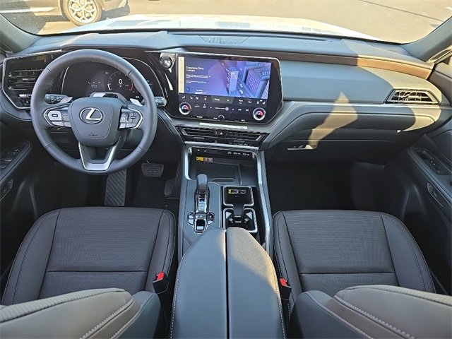 New 2026 Lexus TX 350 AWD image 13