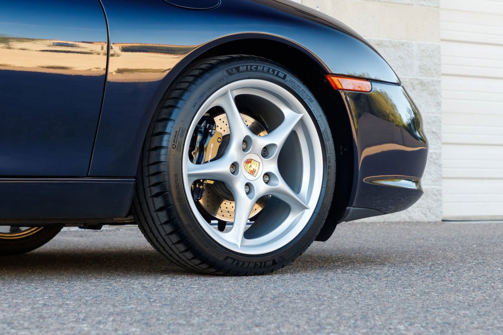 Used 2003 Porsche 911 Carrera image 51