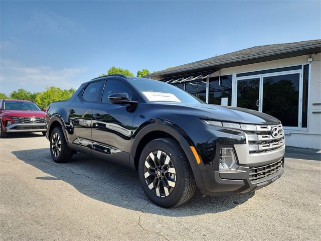 New 2025 Hyundai Santa Cruz SEL