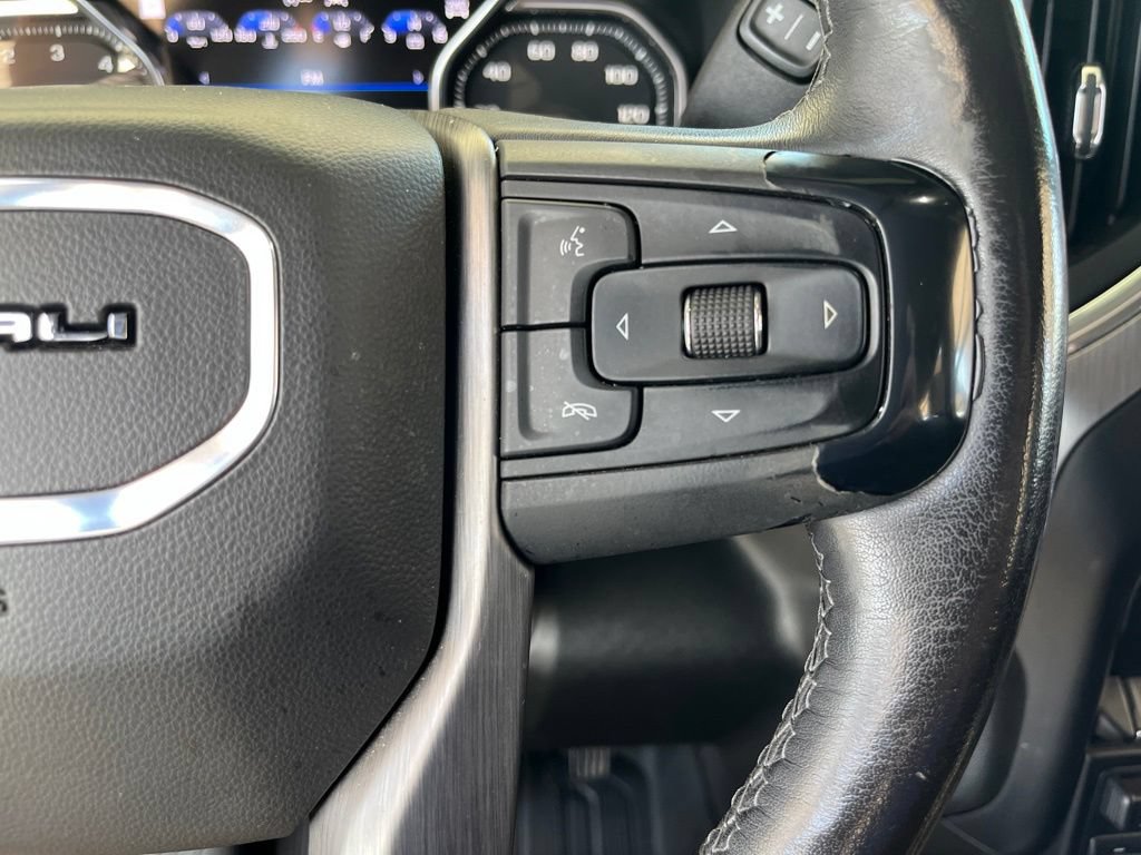 Used 2020 GMC Sierra 1500 Denali w/ Technology Package AWD/4WD image 24