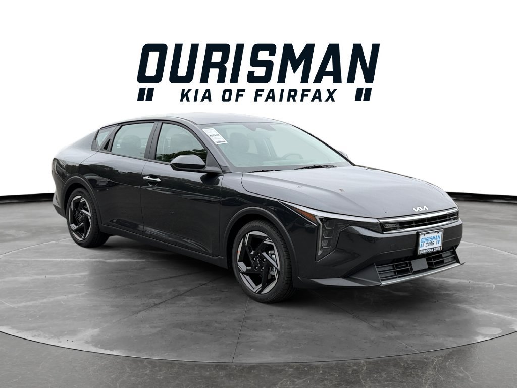 New 2026 Kia K4 EX