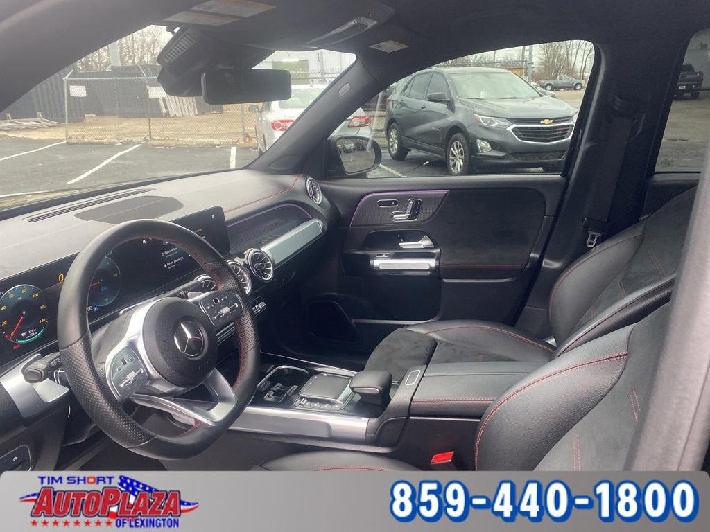 Used 2023 Mercedes-Benz EQB 300 4MATIC image 3