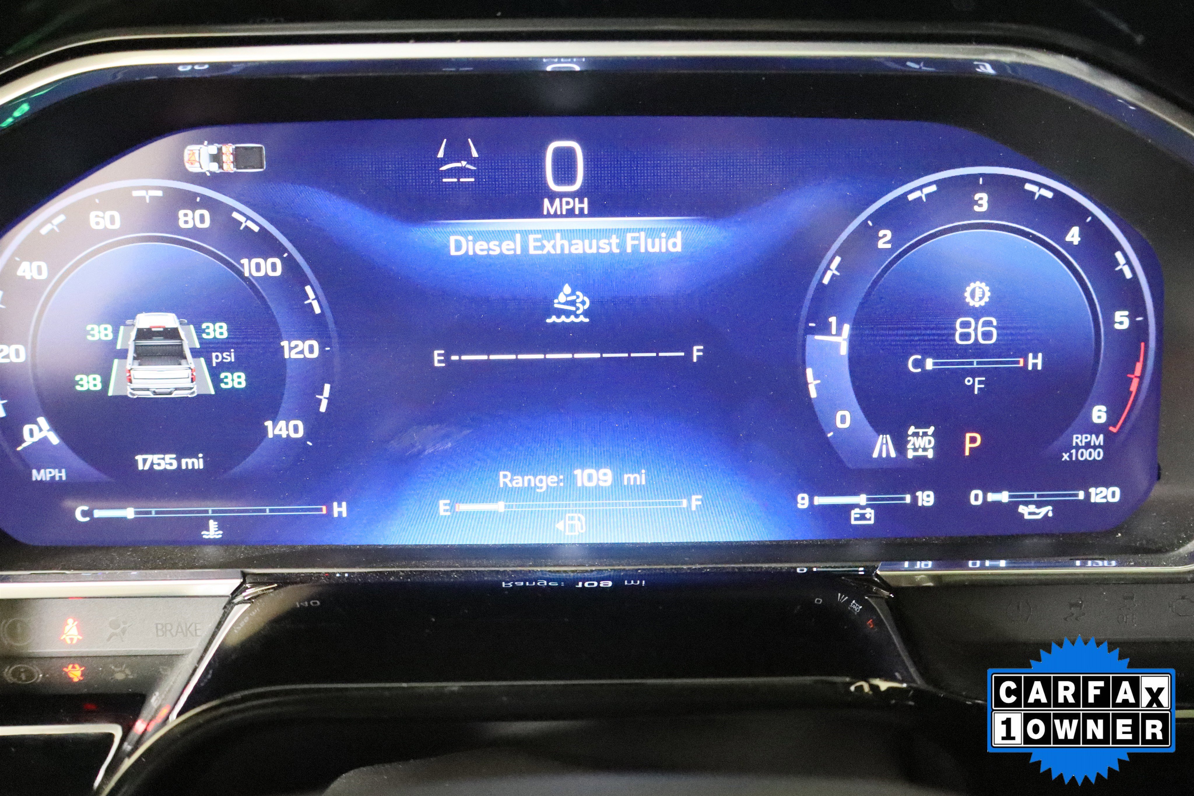 Used 2026 Chevrolet Silverado 1500 ZR2 w/ Dark Appearance Package image 19