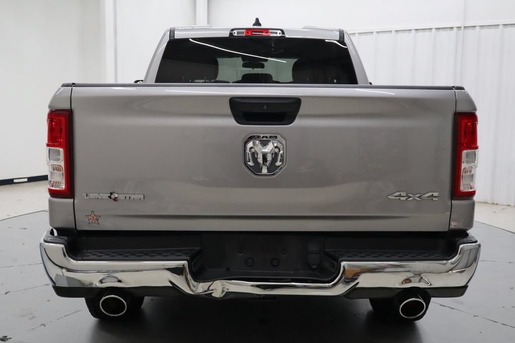 Used 2023 RAM 1500 Lone Star AWD/4WD image 3