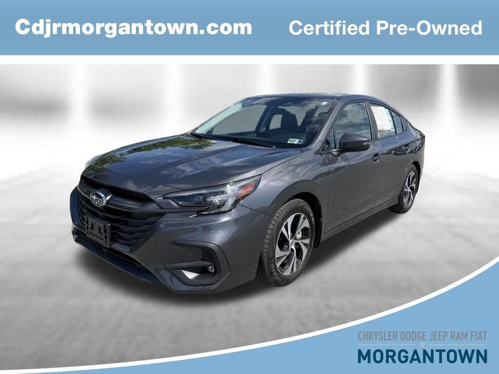 Used 2025 Subaru Legacy Premium