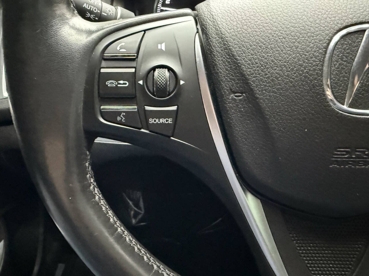 Used 2020 Acura TLX FWD image 22