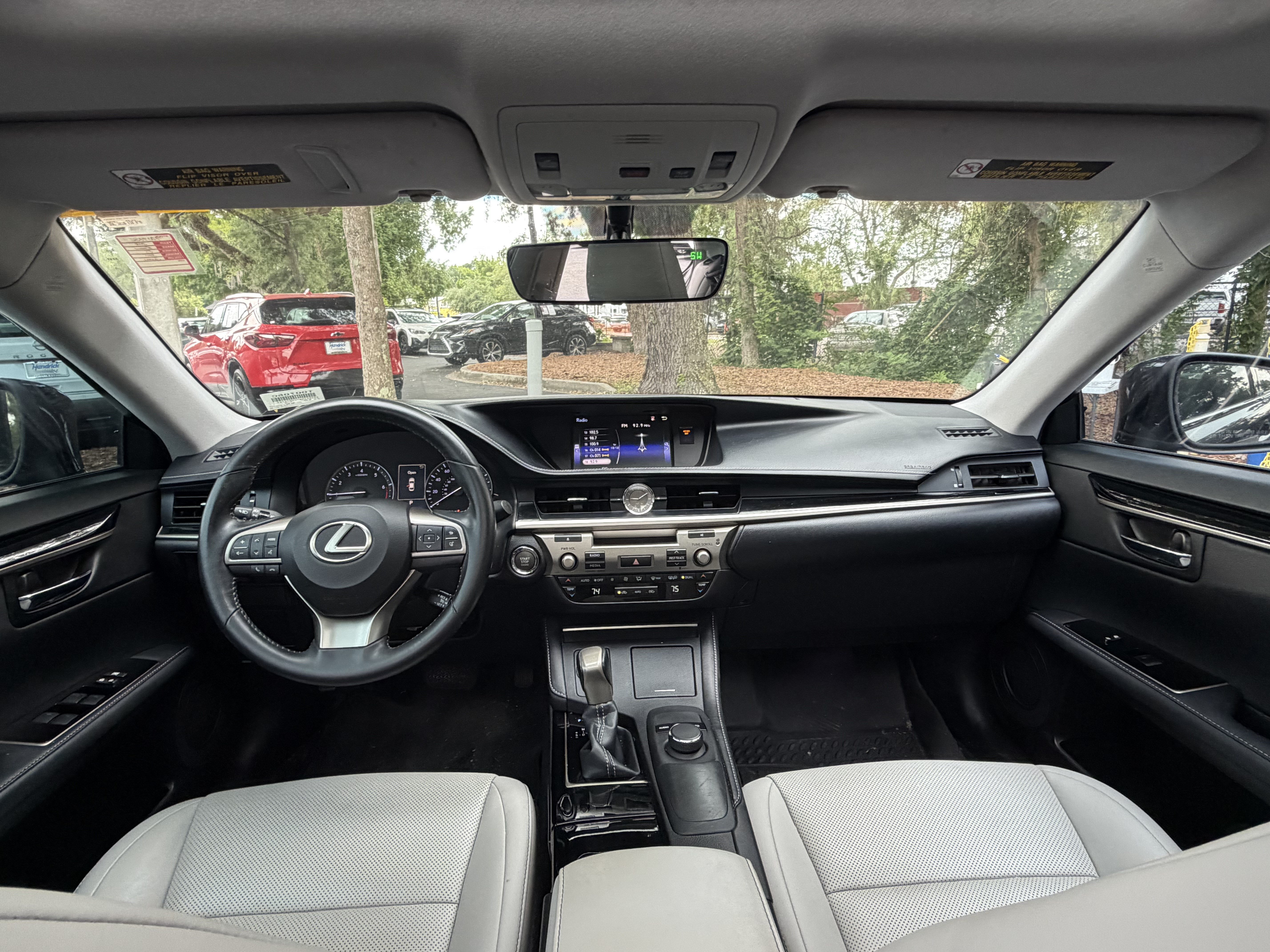 Used 2016 Lexus ES 350 FWD image 35