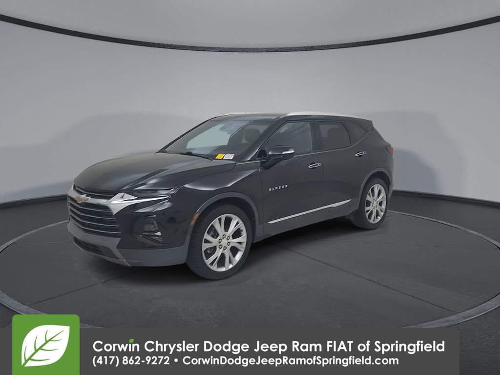 Used 2022 Chevrolet Blazer Premier AWD/4WD image 7
