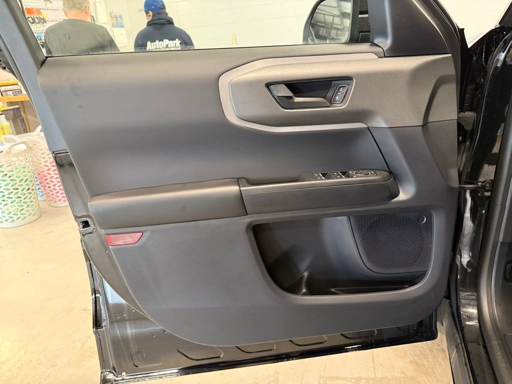 New 2025 Ford Bronco Sport Big Bend w/ Black Appearance Package image 23