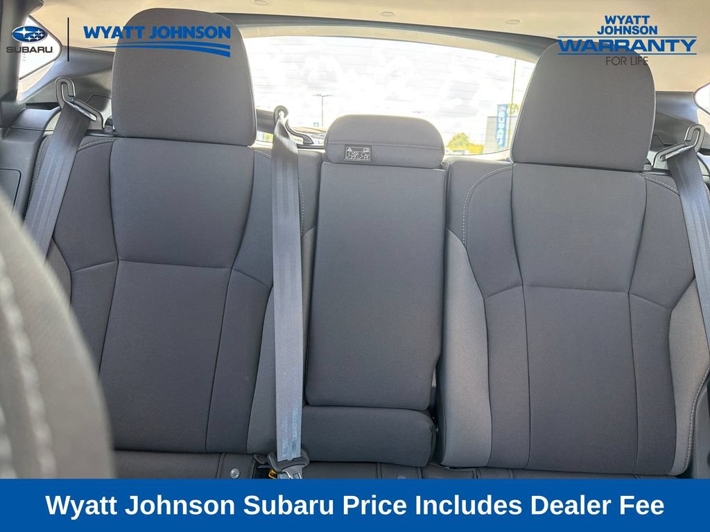 New 2026 Subaru Crosstrek 2.5i Premium AWD/4WD image 28