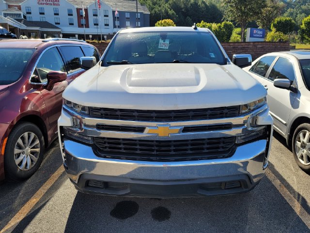Used 2020 Chevrolet Silverado 1500 LT RWD image 4
