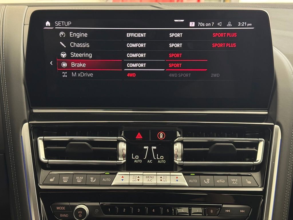 Used 2025 BMW M8 Competition w/ M Carbon Exterior Package image 33