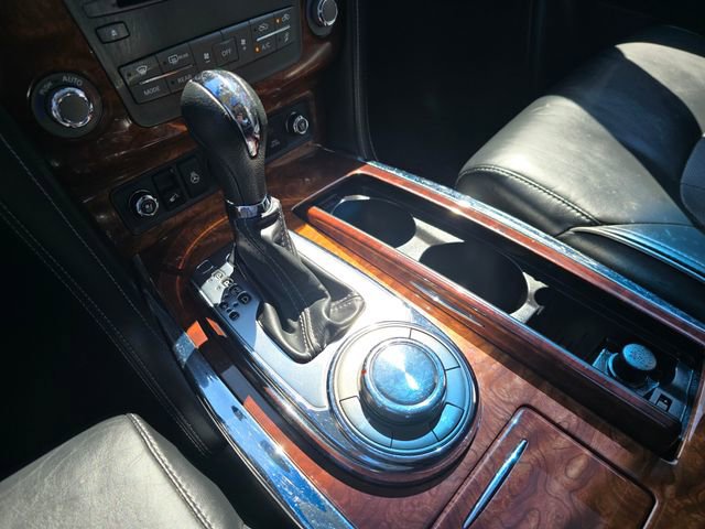 Used 2016 INFINITI QX80 4WD image 34