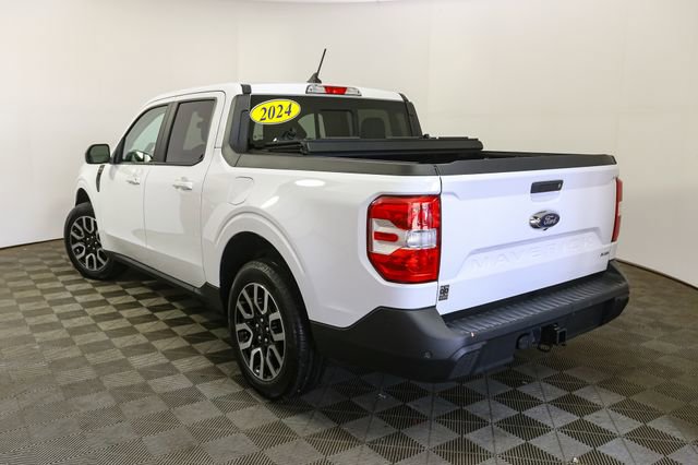 Used 2024 Ford Maverick Lariat w/ 4K Tow Package image 8