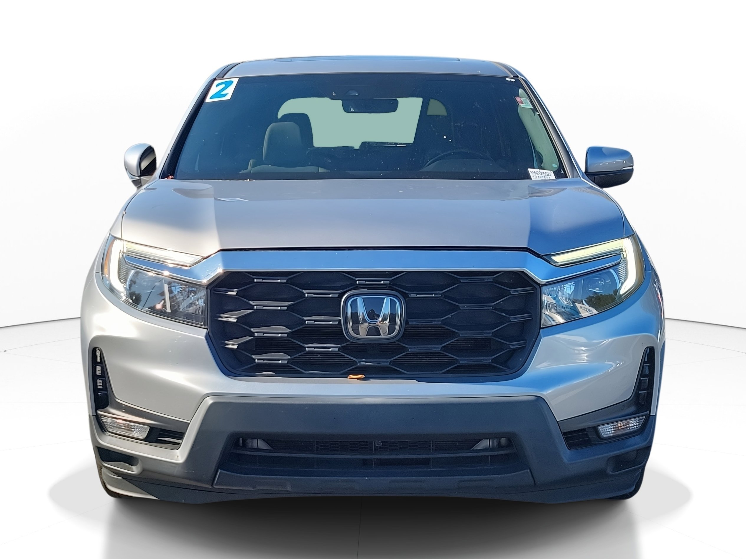 Used 2022 Honda Passport EX-L image 2
