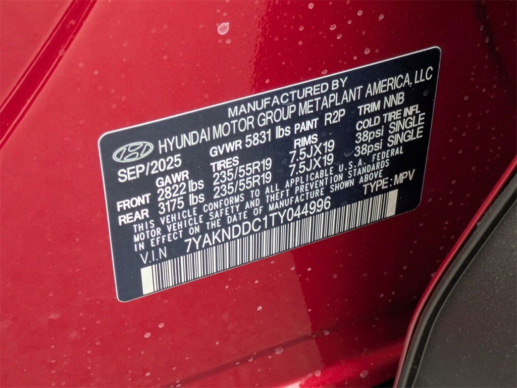 New 2026 Hyundai Ioniq 5 SEL image 28