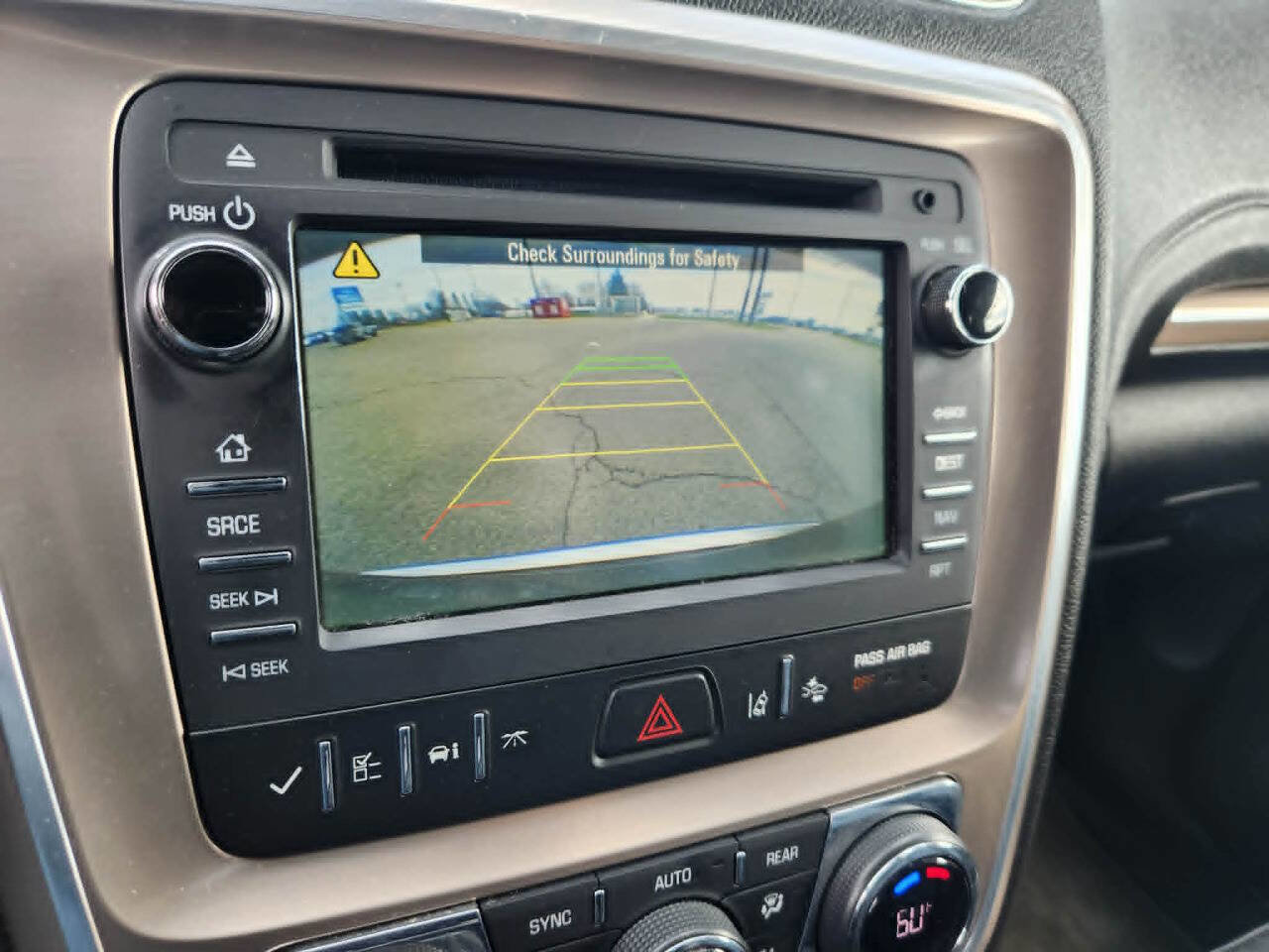 Used 2014 GMC Acadia Denali AWD/4WD image 31