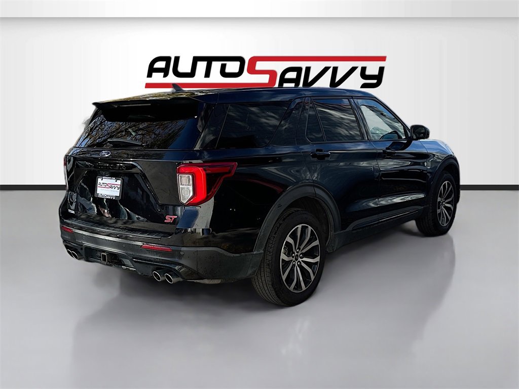 Used 2022 Ford Explorer ST image 7