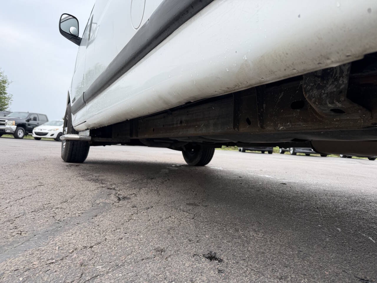 Used 2000 Chevrolet Express 3500 Extended Passenger w/ Preferred Equipment Group RWD image 6