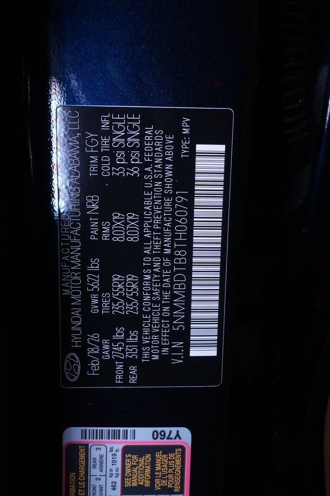 New 2026 Genesis GV70 2.5T Advanced AWD/4WD image 50