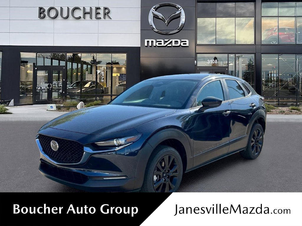 New 2026 MAZDA CX-30 AWD 2.5 S w/ Select Sport Pkg