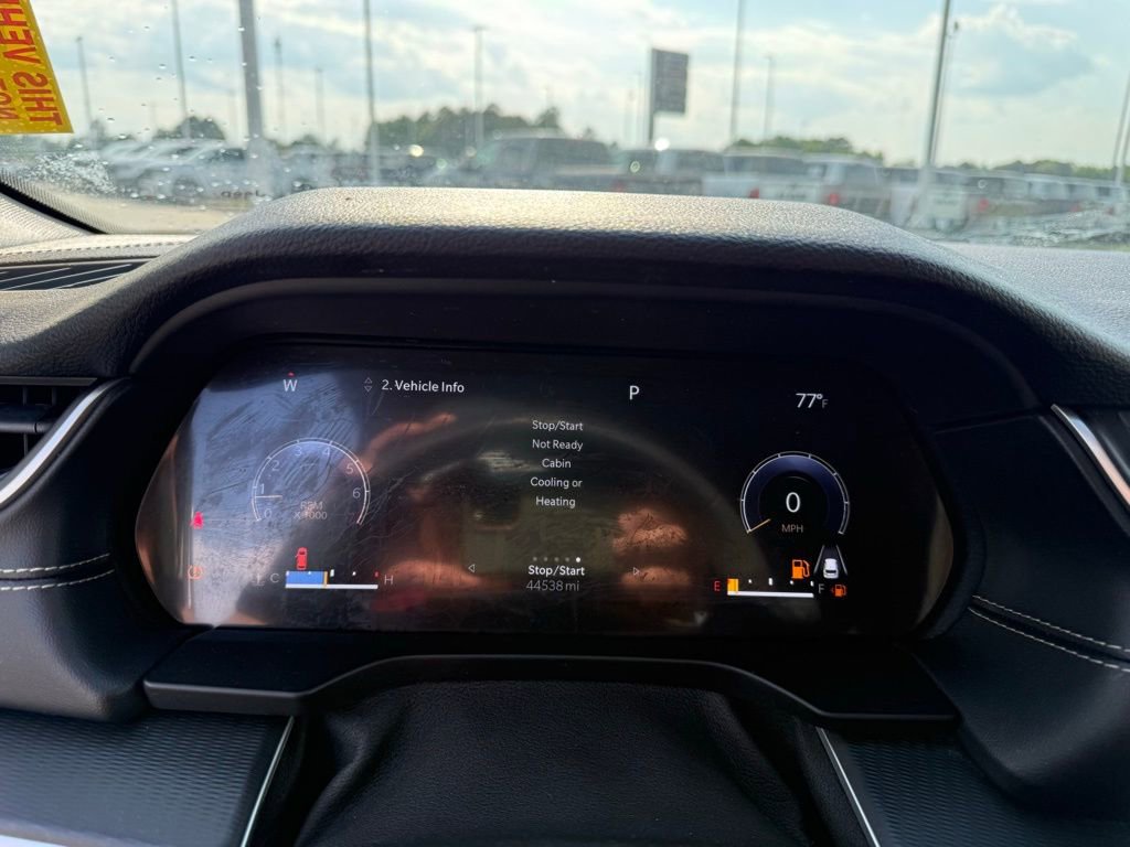 Used 2023 Jeep Grand Cherokee L Laredo RWD image 13