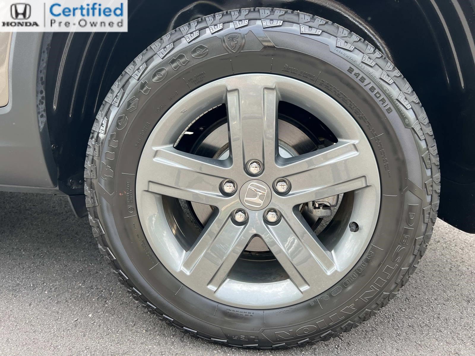 Certified 2023 Honda Ridgeline RTL-E image 19