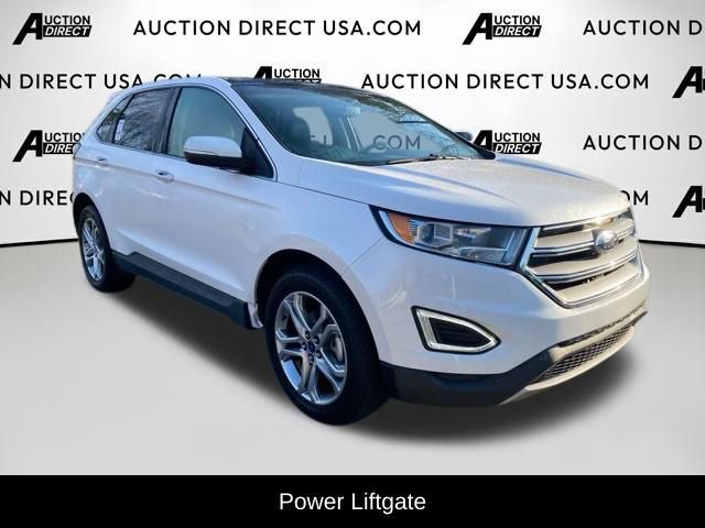 Used 2016 Ford Edge Titanium w/ Equipment Group 301A image 22