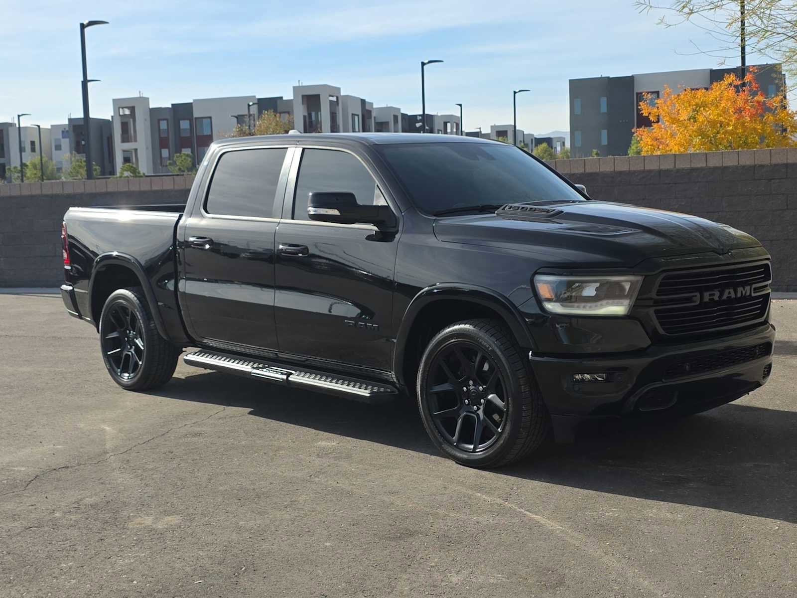 Used 2022 RAM 1500 Laramie image 3