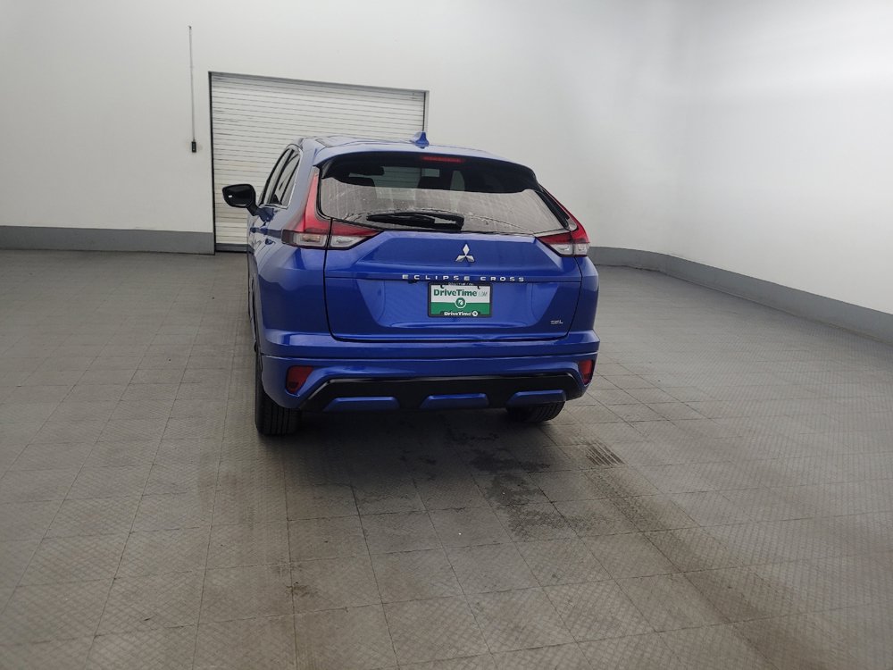 Used 2024 Mitsubishi Eclipse Cross SEL AWD/4WD image 6