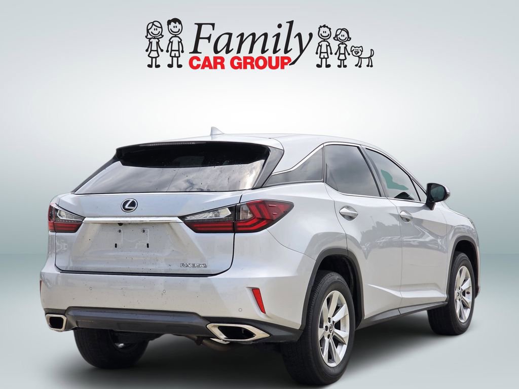 Used 2019 Lexus RX 350 FWD w/ Accessory Package image 4