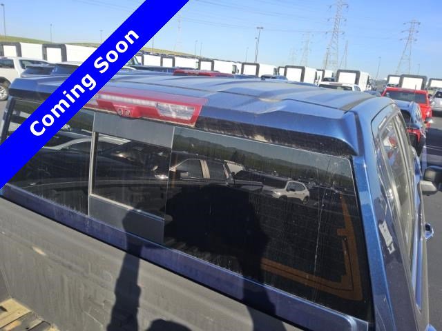 Used 2022 Chevrolet Silverado 2500 LTZ w/ LTZ Plus Package AWD/4WD image 10