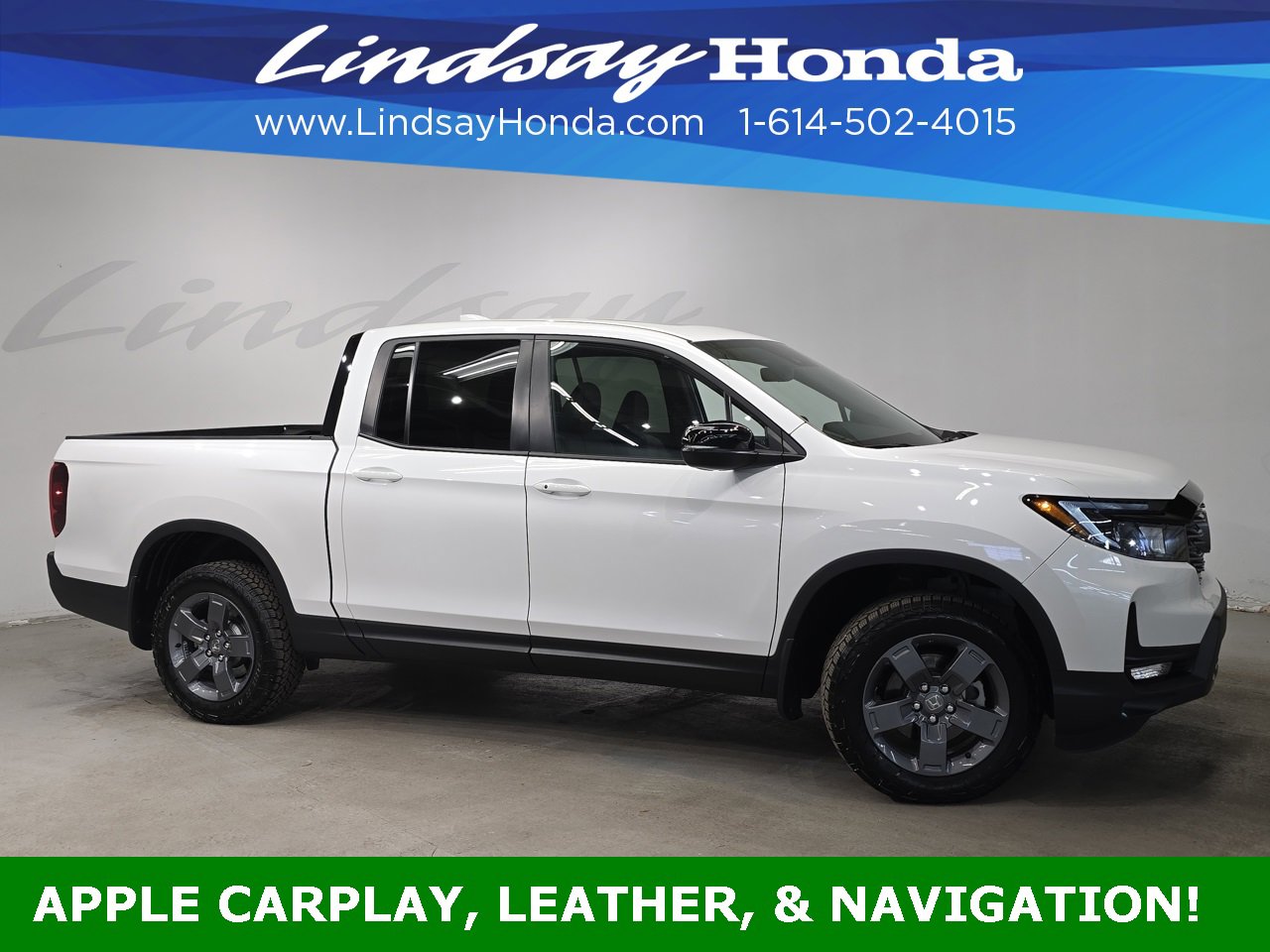 Used 2024 Honda Ridgeline TrailSport image 3