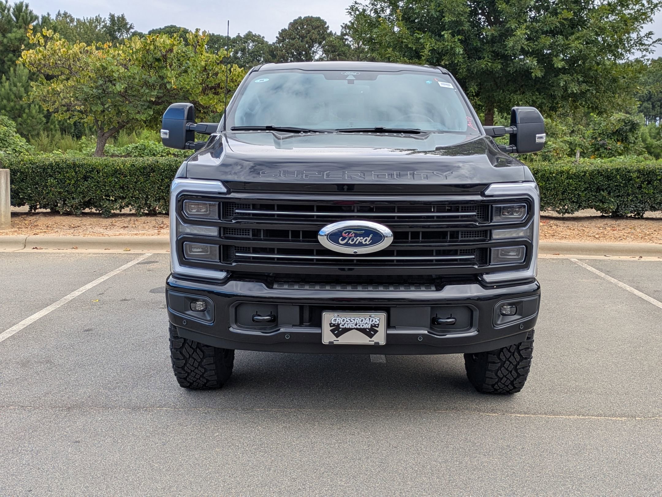 New 2026 Ford F250 Platinum w/ Tremor Off-Road Package image 9