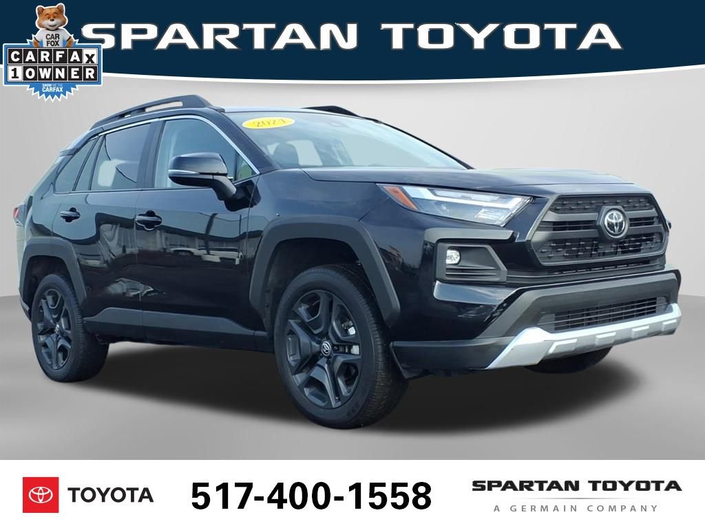 Used 2024 Toyota RAV4 Adventure image 5