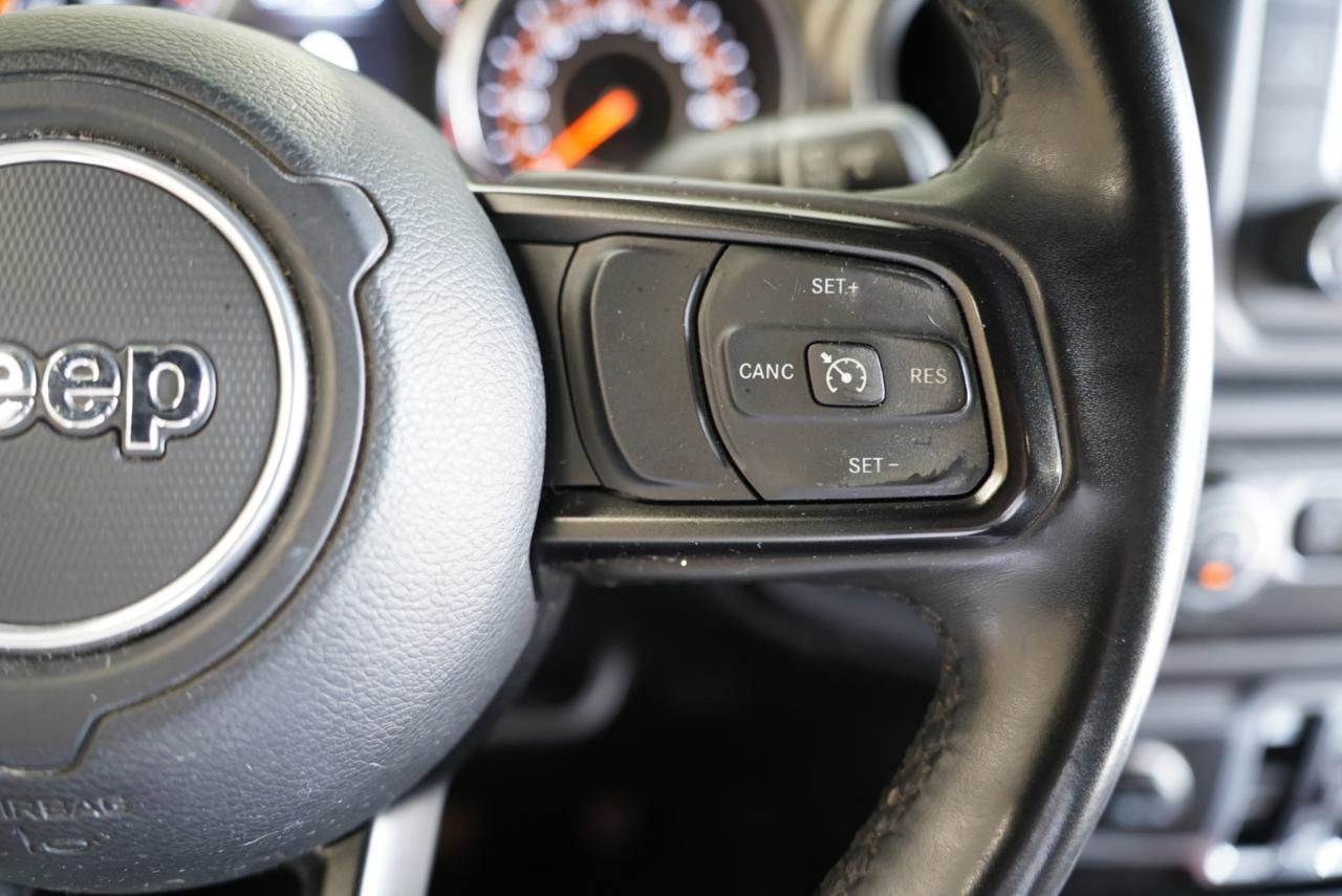 Used 2018 Jeep Wrangler Unlimited Sport S image 16