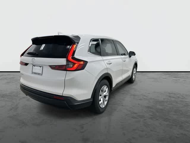 Certified 2026 Honda CR-V LX image 3