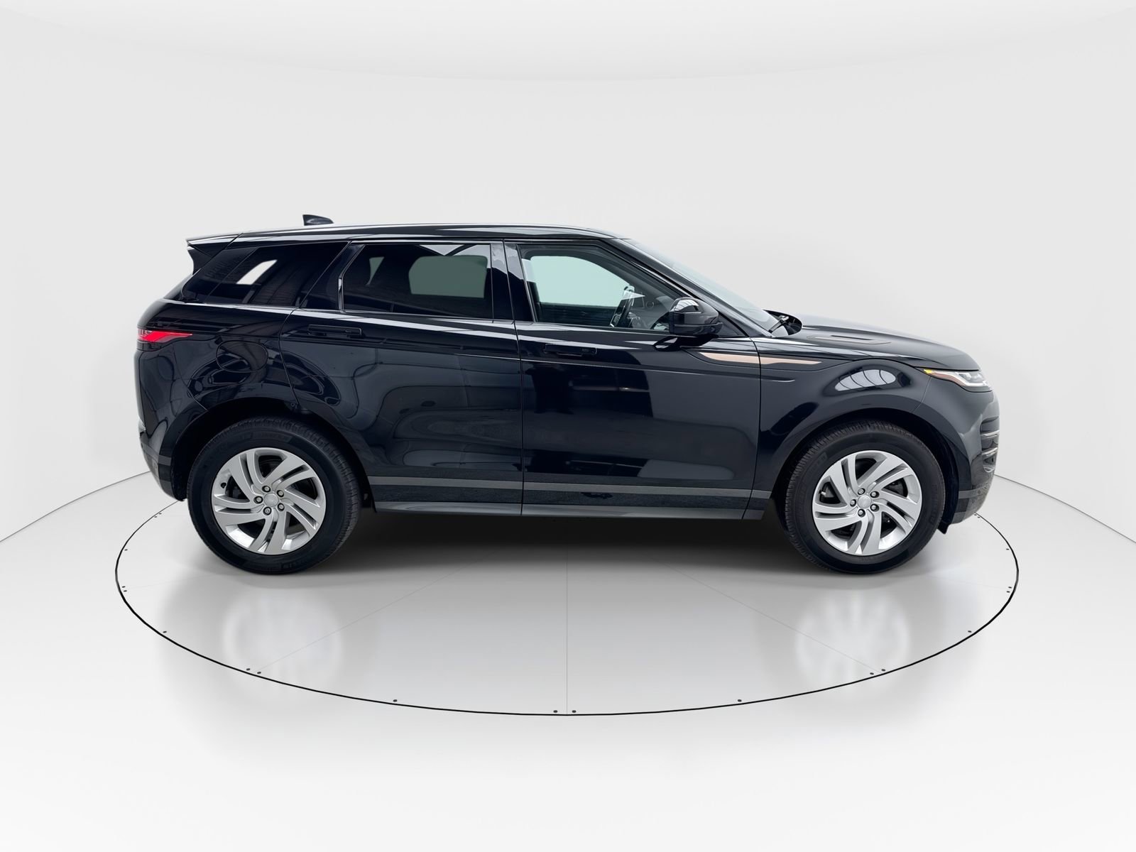 Used 2022 Land Rover Range Rover Evoque R-Dynamic S AWD/4WD image 9