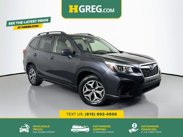 Used 2019 Subaru Forester Premium