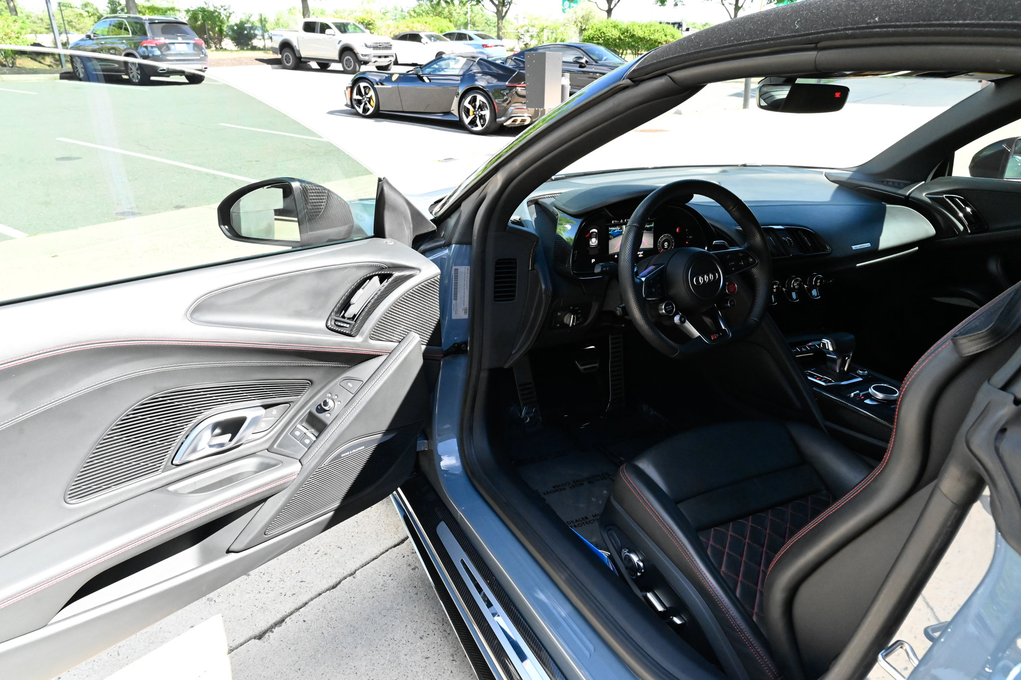 Used 2020 Audi R8 V10 performance AWD/4WD image 15