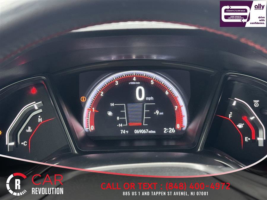Used 2019 Honda Civic Si image 17