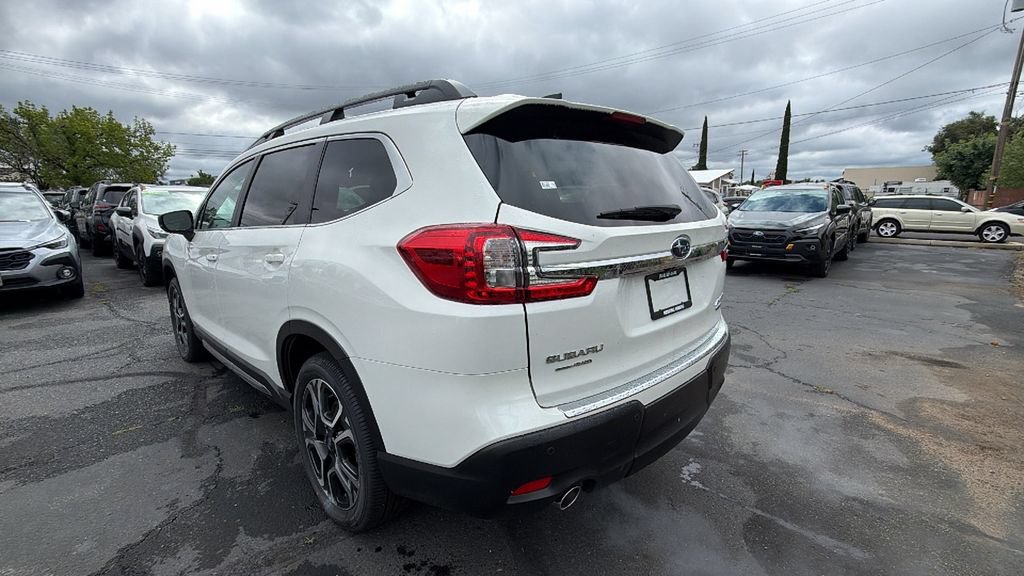 New 2026 Subaru Ascent Limited AWD/4WD image 6