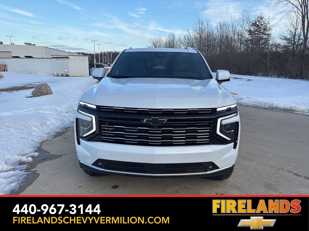 New 2026 Chevrolet Tahoe High Country w/ LPO, Illumination Package image 12