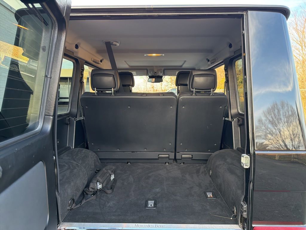 Used 2016 Mercedes-Benz G 550 image 19