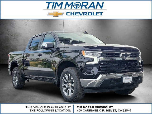 New 2026 Chevrolet Silverado 1500 LT w/ All Star Edition Plus