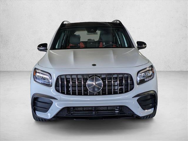 Certified 2022 Mercedes-Benz GLB 35 AMG 4MATIC image 4
