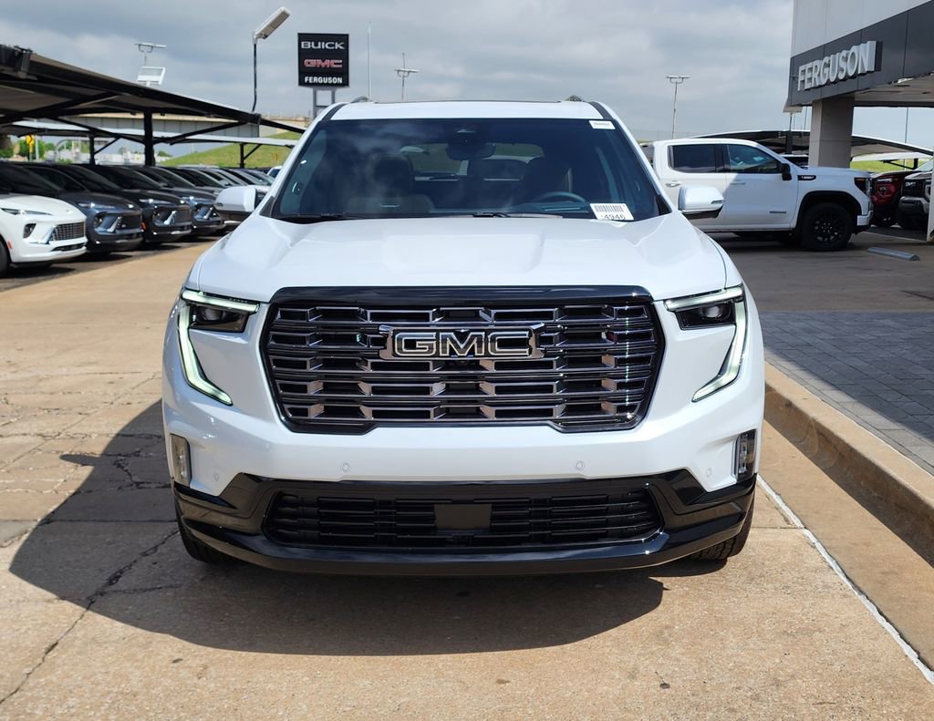 New 2026 GMC Acadia Denali Ultimate image 9