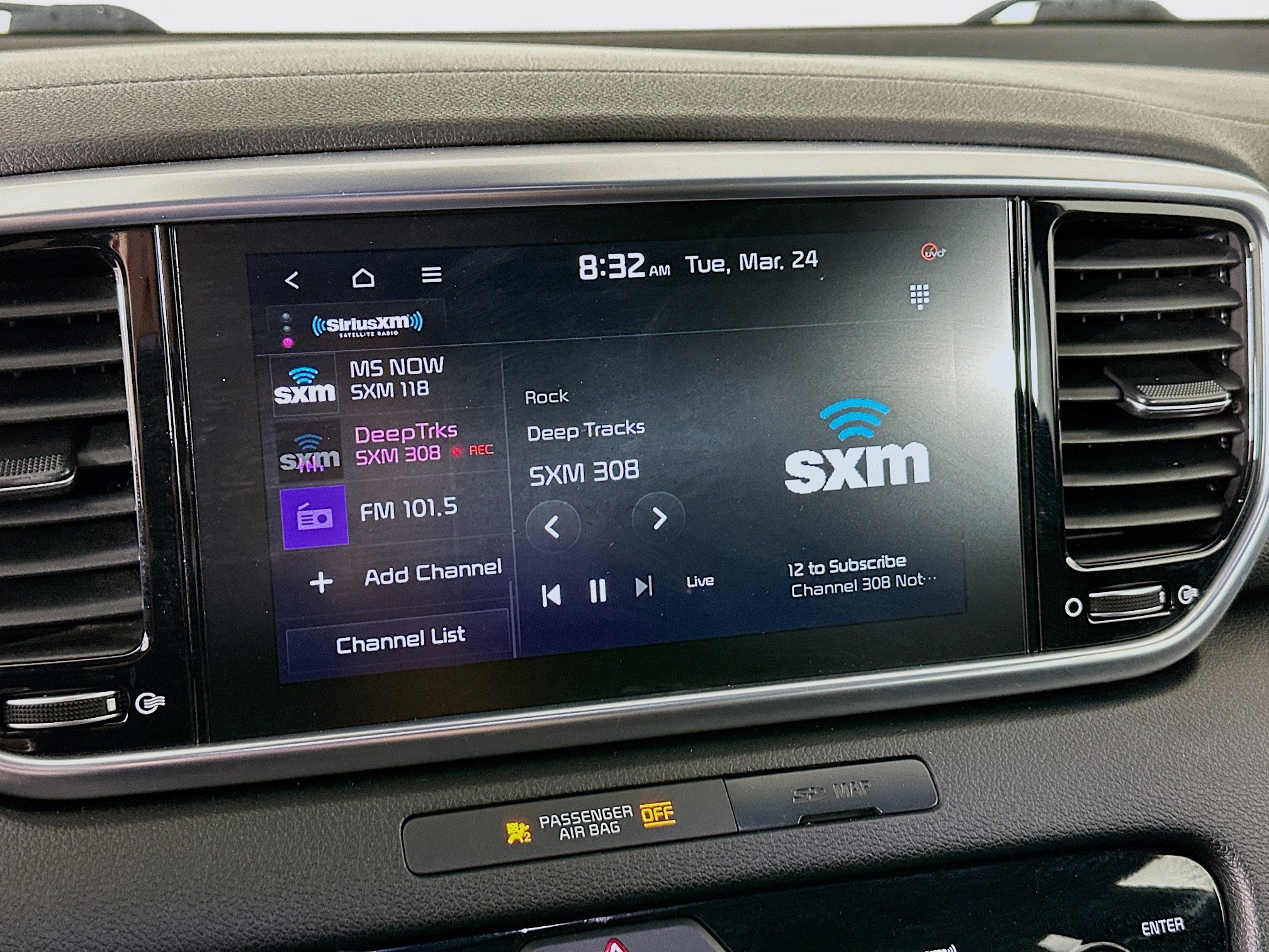 Used 2020 Kia Sportage SX image 21